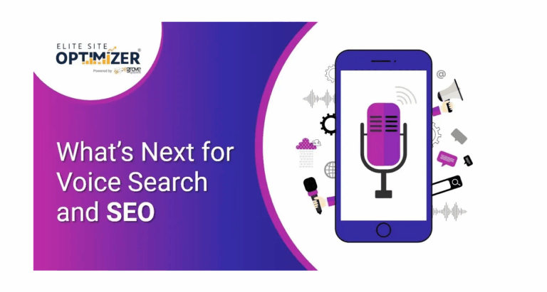Select What’s Next for Voice Search and SEO? What’s Next for Voice Search and SEO?