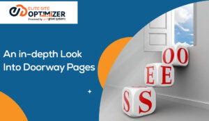 An In-depth look into Doorway Pages