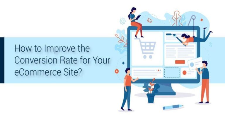 how to improve the conversion rate for ecommerce site