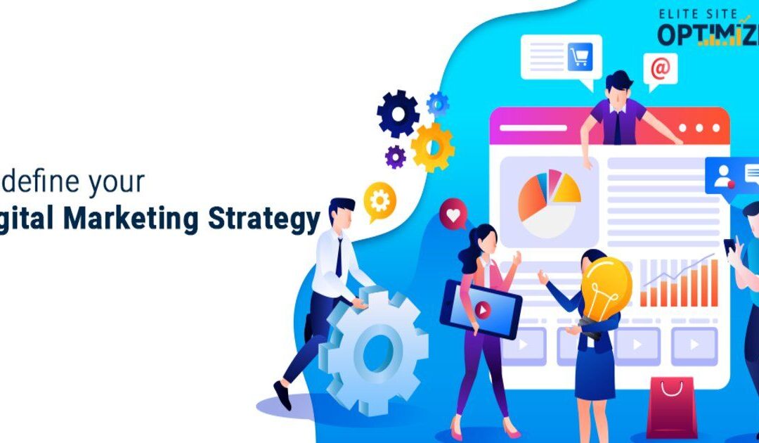 redefine digitalmarketing strategy