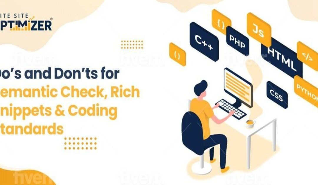 rich snippets coding standards