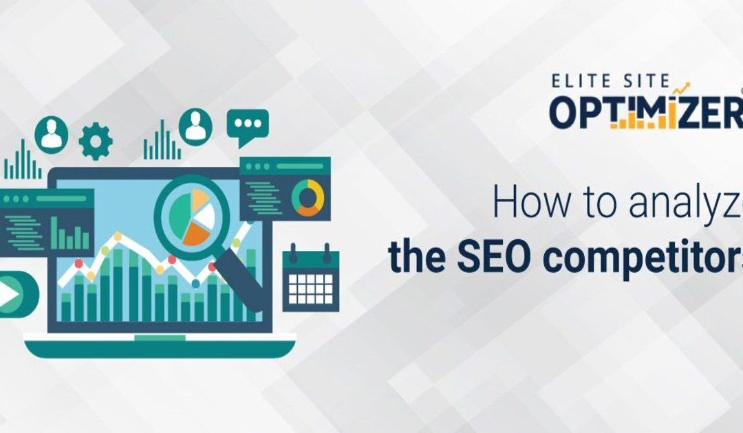 seo competitor analysis