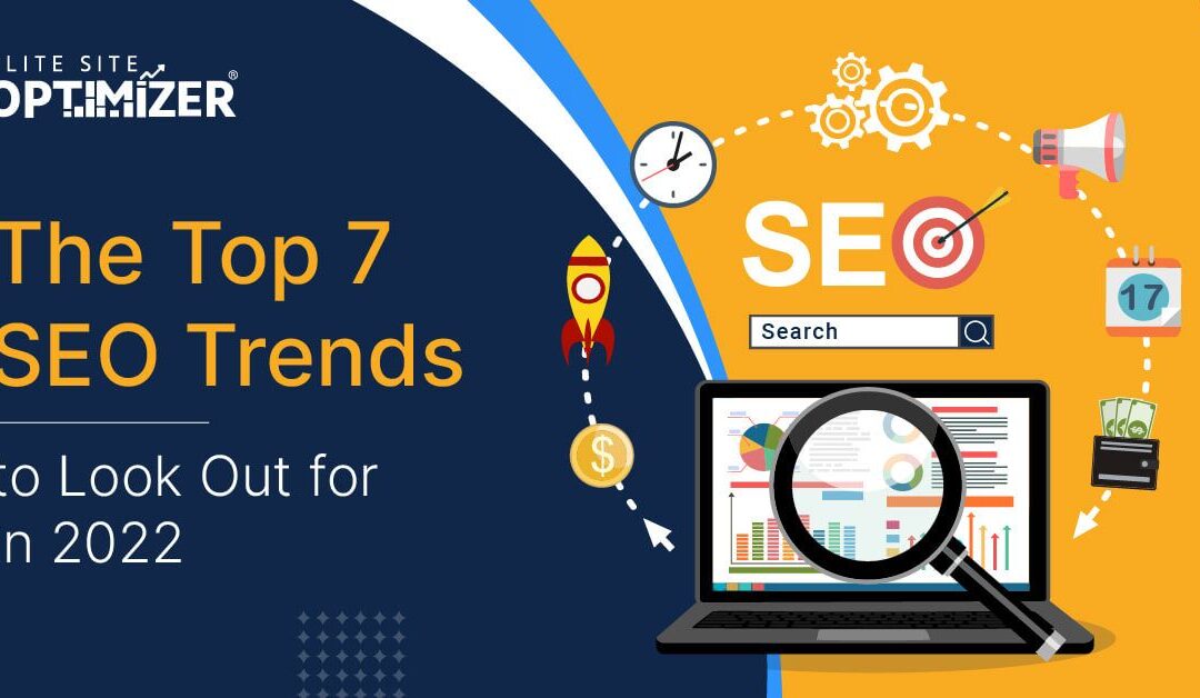 top seo trends 2022