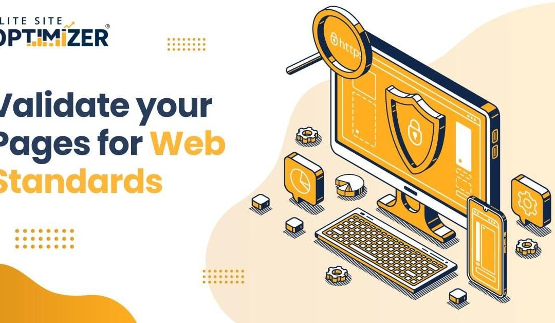 validate web standards