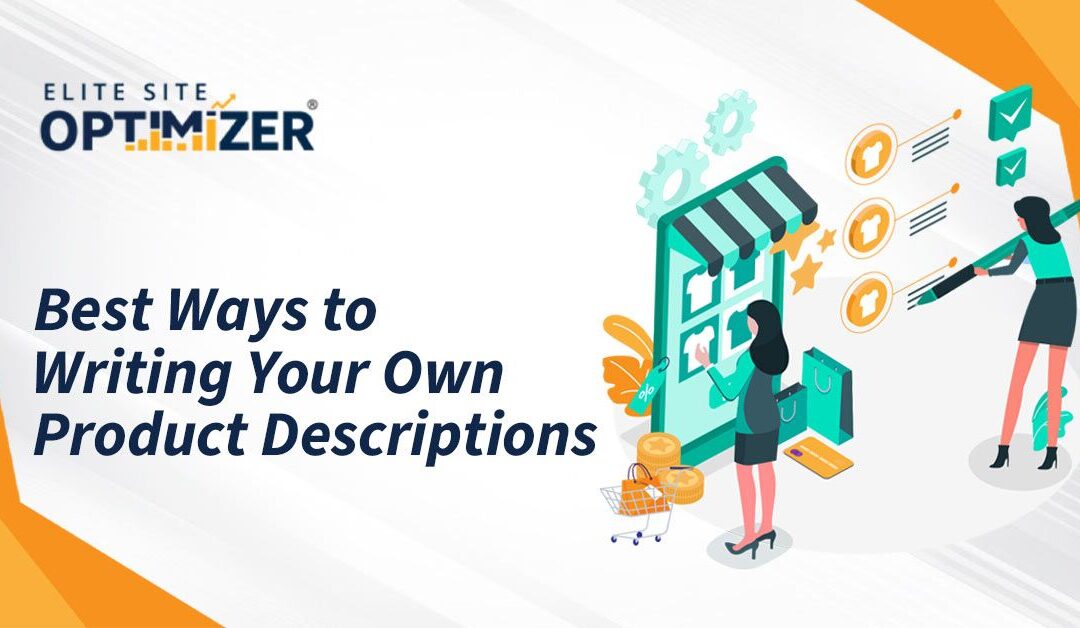 ways to writing product descriptions