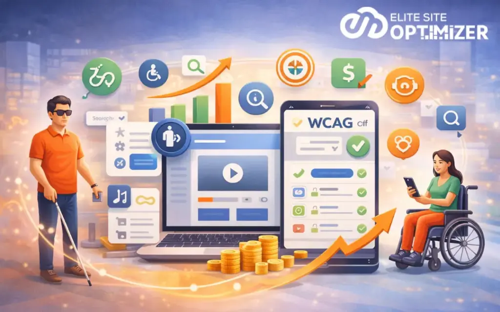 How WCAG 2.2 Compliance Can Improve Your Website Traffic and ROI