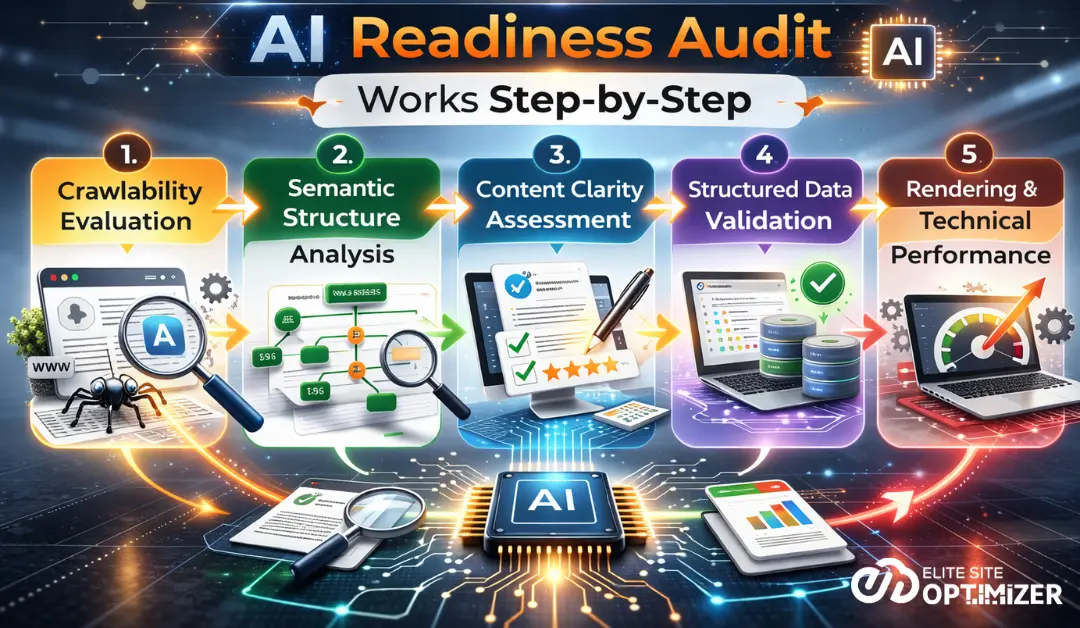 AI Readiness Audit Elite Site Optimizer