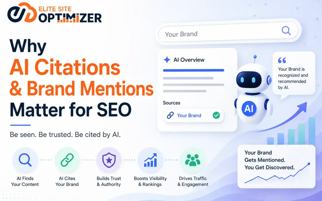 Why AI Citations & Brand Mentions Matter for SEO in 2026 and Beyond